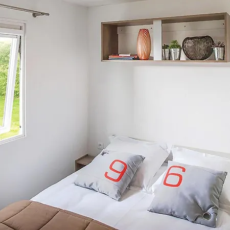 Hébergement de vacances Awesome In With Kitchen Hvide Sande