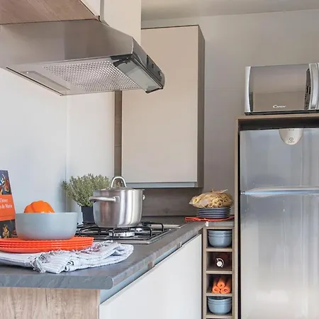 Awesome In With Kitchen Nyaraló Hvide Sande